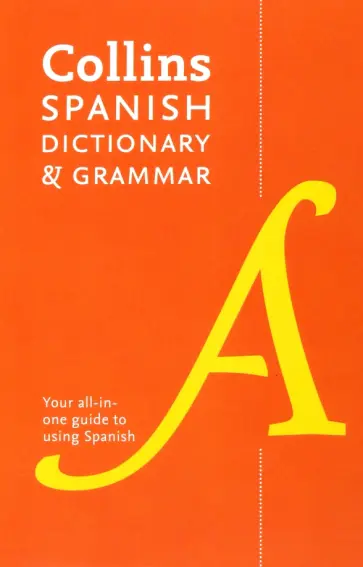 Spanish Dictionary and Grammar Spanish Dictionary and Grammar обложка книги