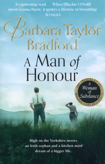Barbara Bradford - A Man of Honour Barbara Bradford - A Man of Honour обложка книги