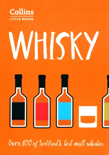 Dominic Roskrow - Whisky обложка книги