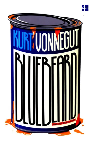 Kurt Vonnegut - Bluebeard Kurt Vonnegut - Bluebeard обложка книги