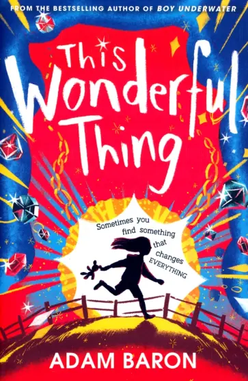 Adam Baron - This Wonderful Thing обложка книги