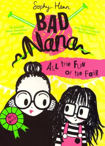 Sophy Henn - All the Fun of the Fair обложка книги