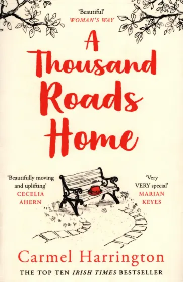 Carmel Harrington - A Thousand Roads Home обложка книги