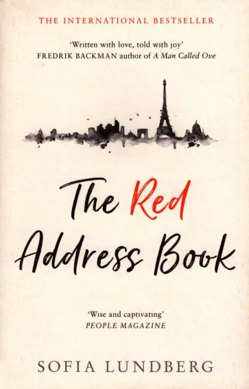Sofia Lundberg - The Red Address Book обложка книги