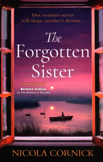 Nicola Cornick - The Forgotten Sister обложка книги