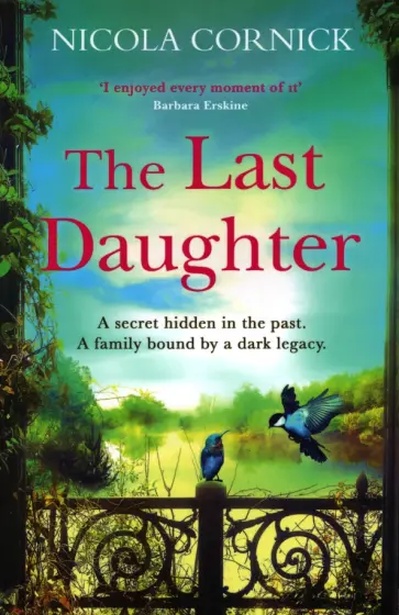 Nicola Cornick - The Last Daughter обложка книги