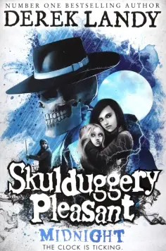 Skulduggery Pleasant