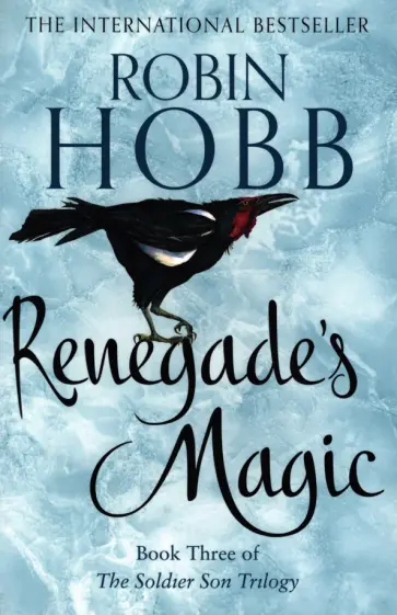 Robin Hobb - Renegade’s Magic обложка книги