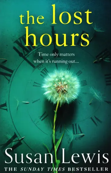 Susan Lewis - The Lost Hours обложка книги