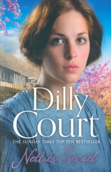 Dilly Court - Nettie's Secret обложка книги