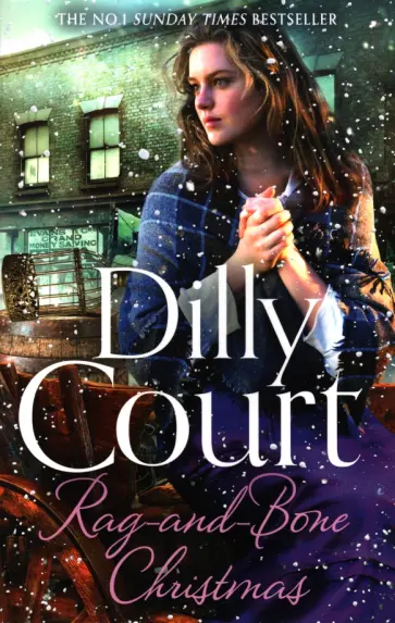 Dilly Court - Rag-And-Bone Christmas обложка книги