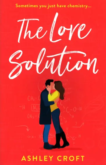 Ashley Croft - The Love Solution обложка книги