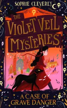 Sophie Cleverly - A Case of Grave Danger Sophie Cleverly - A Case of Grave Danger обложка книги
