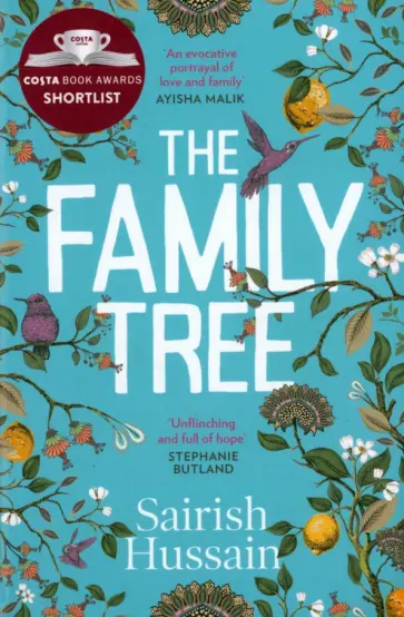 Sairish Hussain - The Family Tree Sairish Hussain - The Family Tree обложка книги