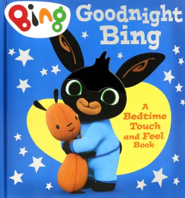 Goodnight, Bing обложка книги