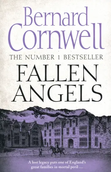 Bernard Cornwell - Fallen Angels Bernard Cornwell - Fallen Angels обложка книги