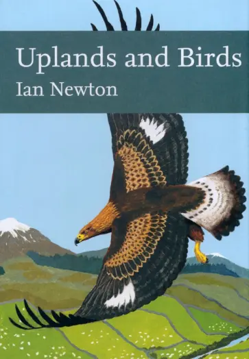 Ian Newton - Uplands And Birds обложка книги