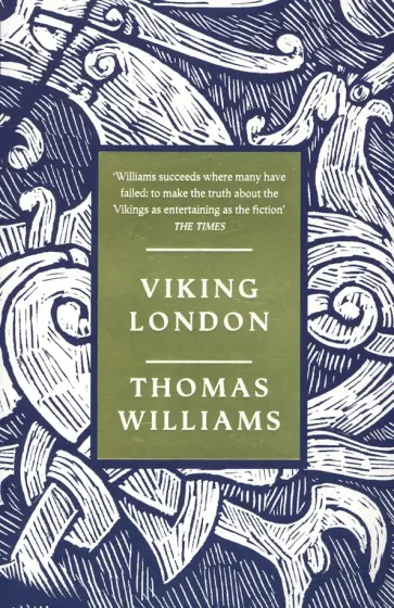 Thomas Williams - Viking London обложка книги