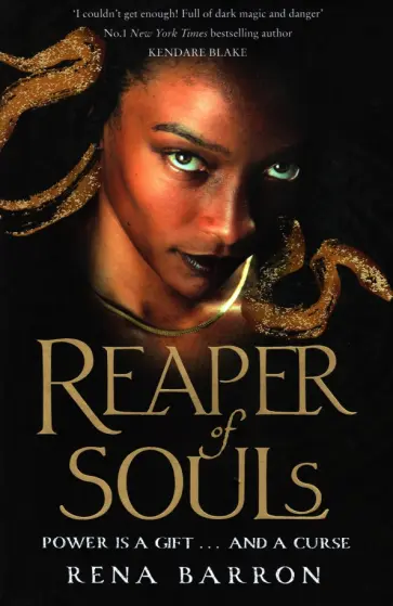 Rena Barron - Reaper of Souls Rena Barron - Reaper of Souls обложка книги