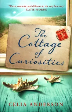 Celia Anderson - The Cottage of Curiosities обложка книги