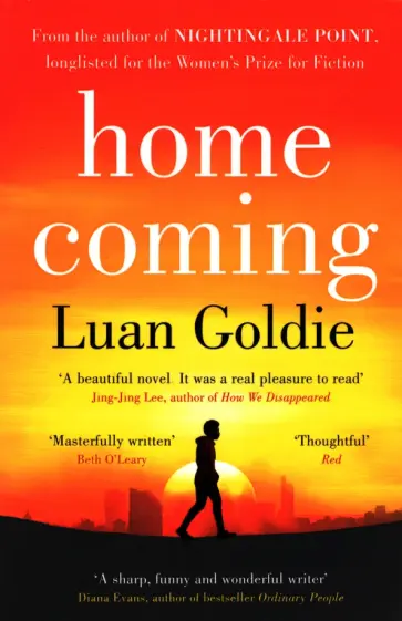 Luan Goldie - Homecoming Luan Goldie - Homecoming обложка книги