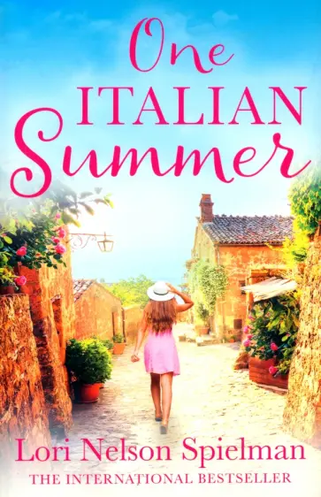 Lori Spielman - One Italian Summer Lori Spielman - One Italian Summer обложка книги