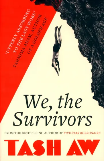 Tash Aw - We, The Survivors обложка книги