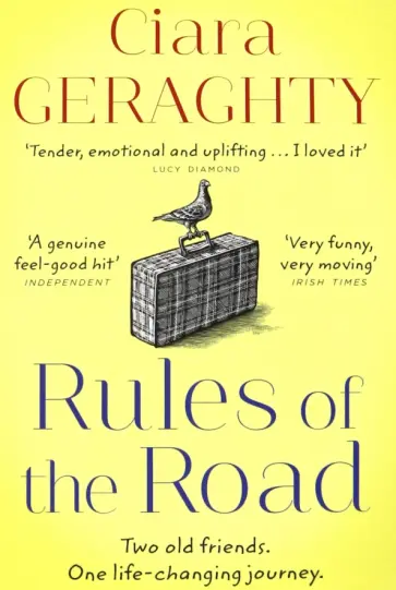 Ciara Geraghty - Rules of the Road обложка книги
