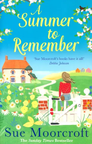 Sue Moorcroft - A Summer to Remember обложка книги