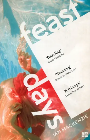 Ian Mackenzie - Feast Days Ian Mackenzie - Feast Days обложка книги