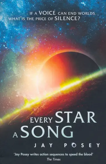 Jay Posey - Every Star a Song обложка книги