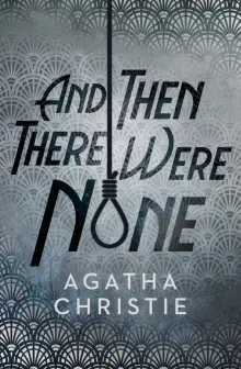 Agatha Christie - And Then There Were None