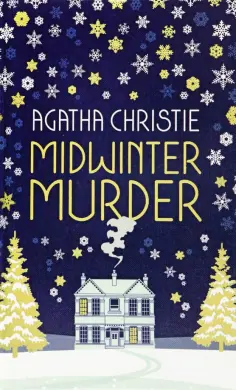 Agatha Christie - Midwinter Murder обложка книги