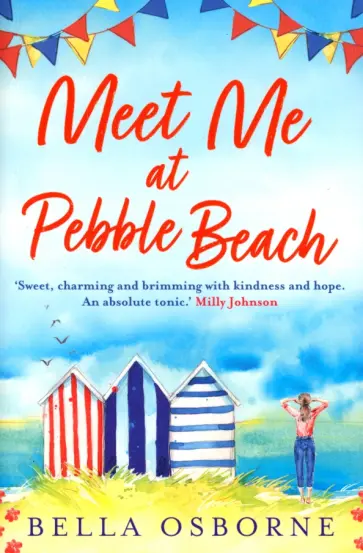 Bella Osborne - Meet Me at Pebble Beach Bella Osborne - Meet Me at Pebble Beach обложка книги