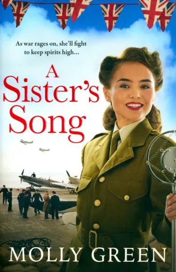 Molly Green - A Sister’s Song обложка книги