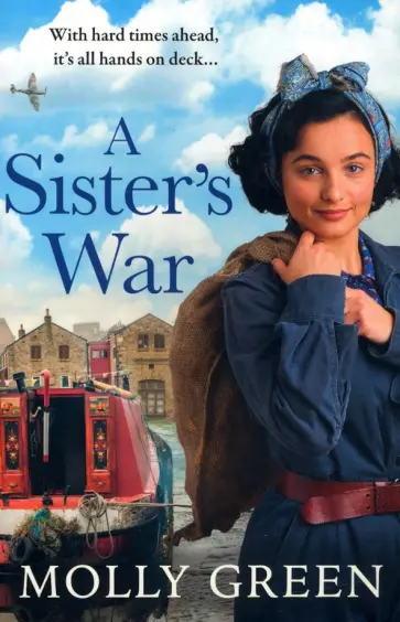 Molly Green - A Sister’s War обложка книги