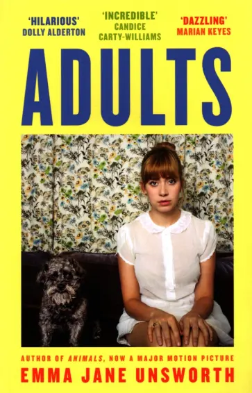 Emma Unsworth - Adults Emma Unsworth - Adults обложка книги