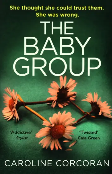 Caroline Corcoran - The Baby Group обложка книги