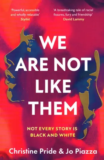 Piazza, Pride - We Are Not Like Them обложка книги