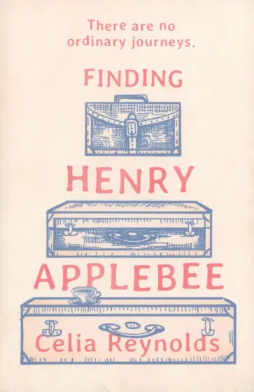 Celia Reynolds - Finding Henry Applebee обложка книги
