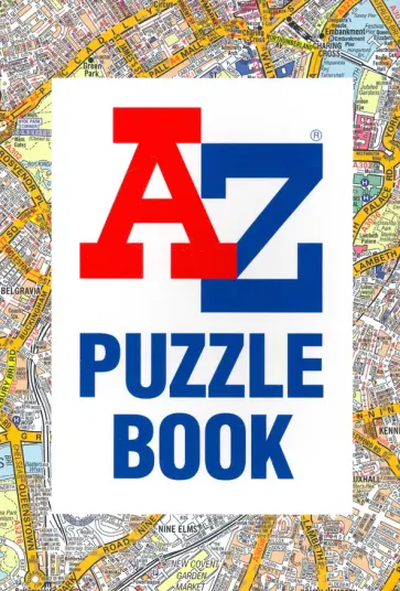 Gareth Moore - A-Z Puzzle Book. Have You Got the Knowledge? обложка книги