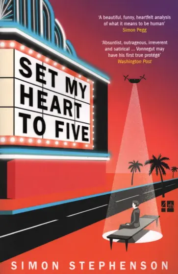 Simon Stephenson - Set My Heart to Five Simon Stephenson - Set My Heart to Five обложка книги