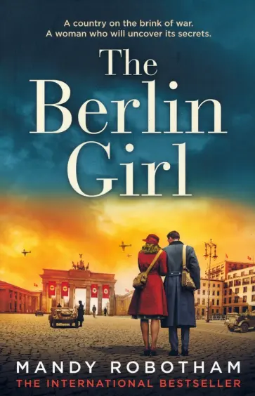 Mandy Robotham - The Berlin Girl обложка книги