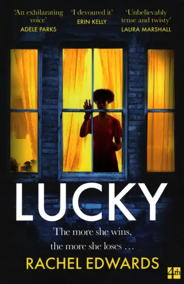 Rachel Edwards - Lucky Rachel Edwards - Lucky обложка книги