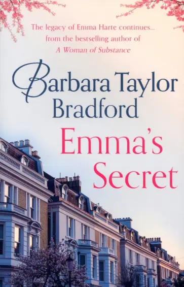 Barbara Bradford - Emma's Secret Barbara Bradford - Emma's Secret обложка книги