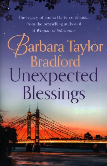 Barbara Bradford - Unexpected Blessings Barbara Bradford - Unexpected Blessings обложка книги