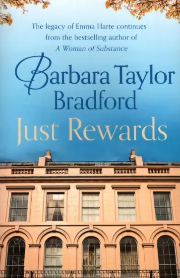 Barbara Bradford - Just Rewards Barbara Bradford - Just Rewards обложка книги