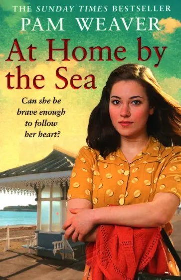 Pam Weaver - At Home By The Sea обложка книги