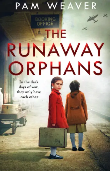 Pam Weaver - The Runaway Orphans обложка книги