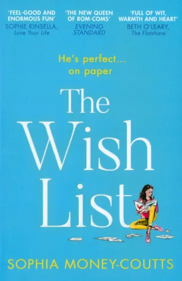 Sophia Money-Coutts - The Wish List обложка книги